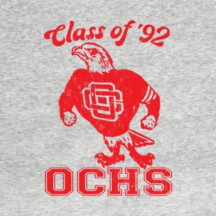 OCHS Class of 92 T-Shirt